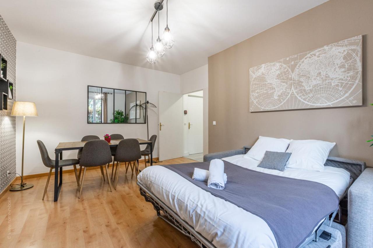 City Center By Plaza - Proche Disneyland Paris Apartment Chessy  Exterior photo